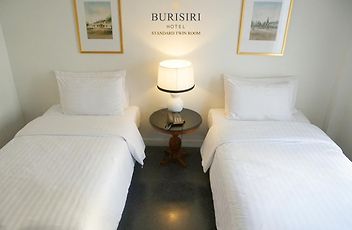 Buri Siri Hotel Chiang Mai Book 4 Star Accommodation From 90 - 